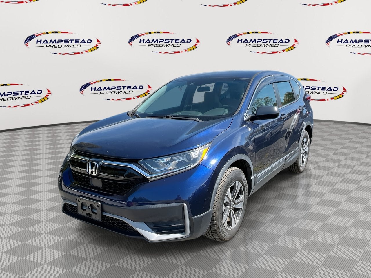 2020 Honda CR-V LX