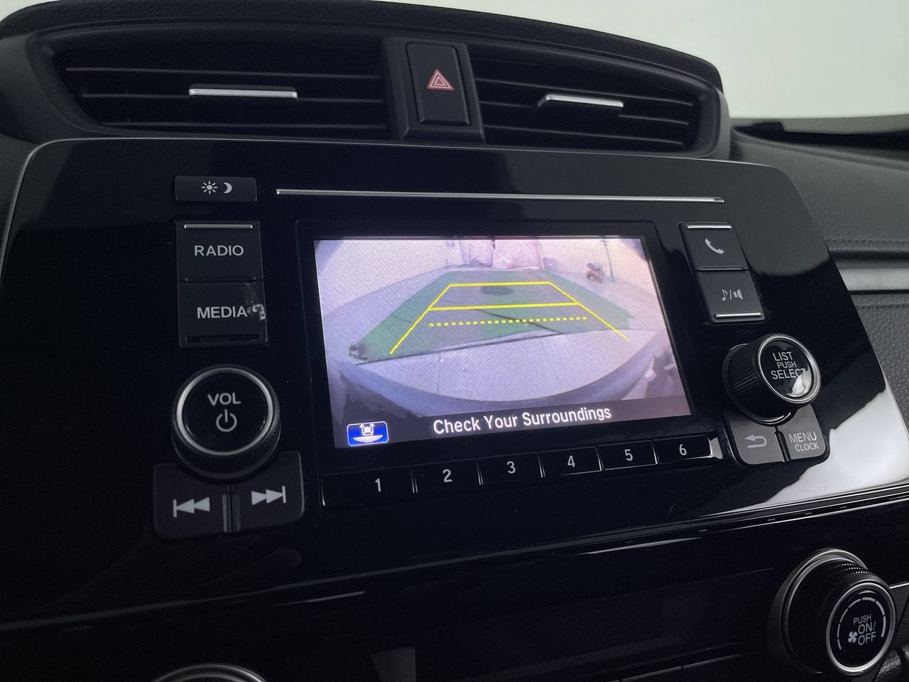 2020 Honda CR-V LX