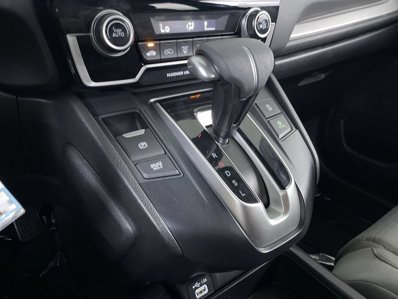 2020 Honda CR-V LX