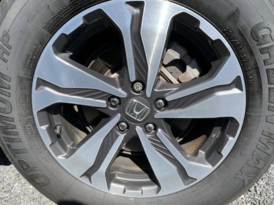 2020 Honda CR-V LX