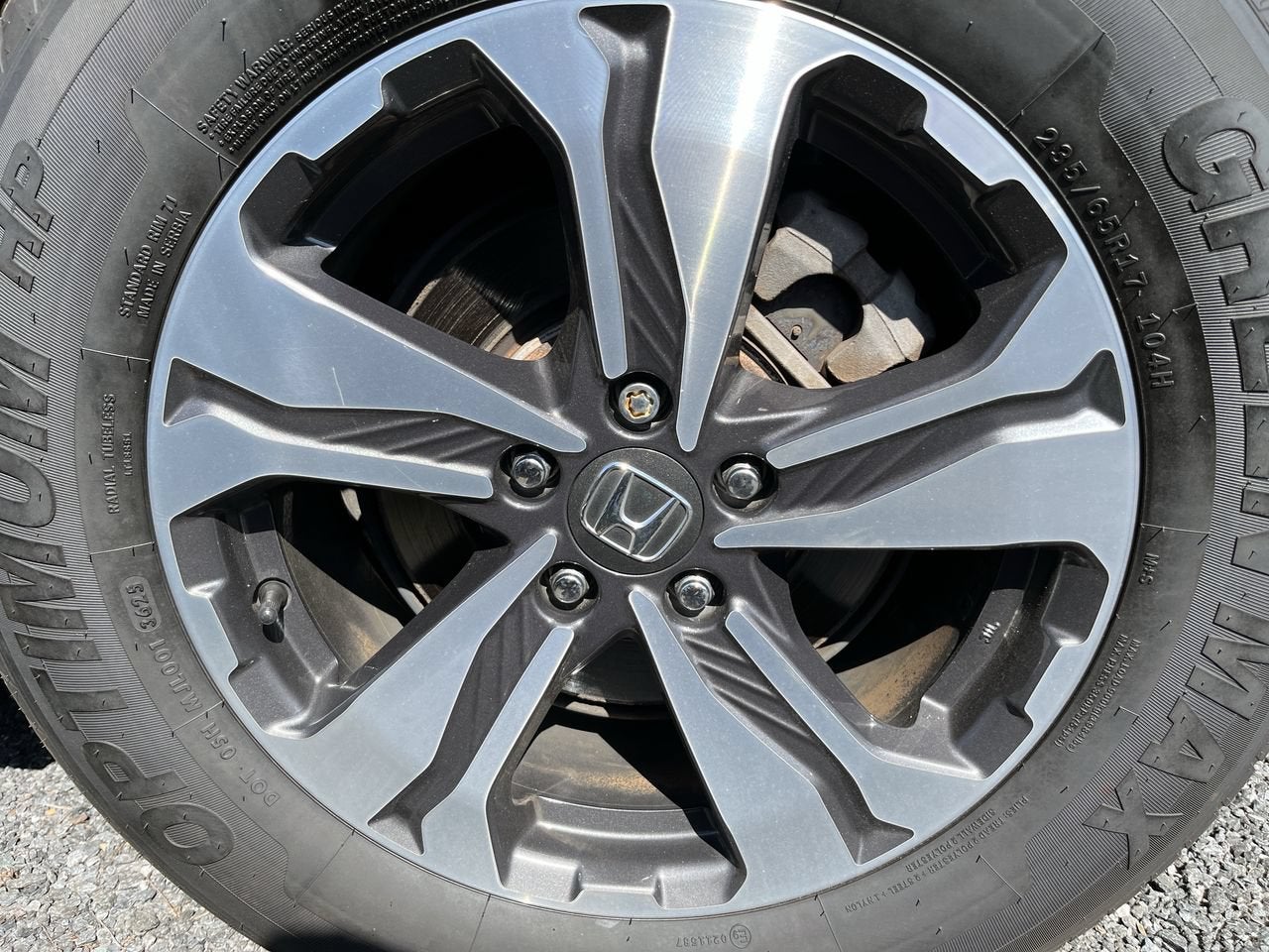 2020 Honda CR-V LX