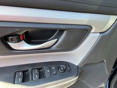 2020 Honda CR-V LX