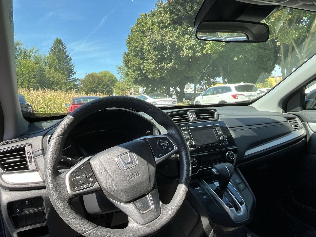 2020 Honda CR-V LX