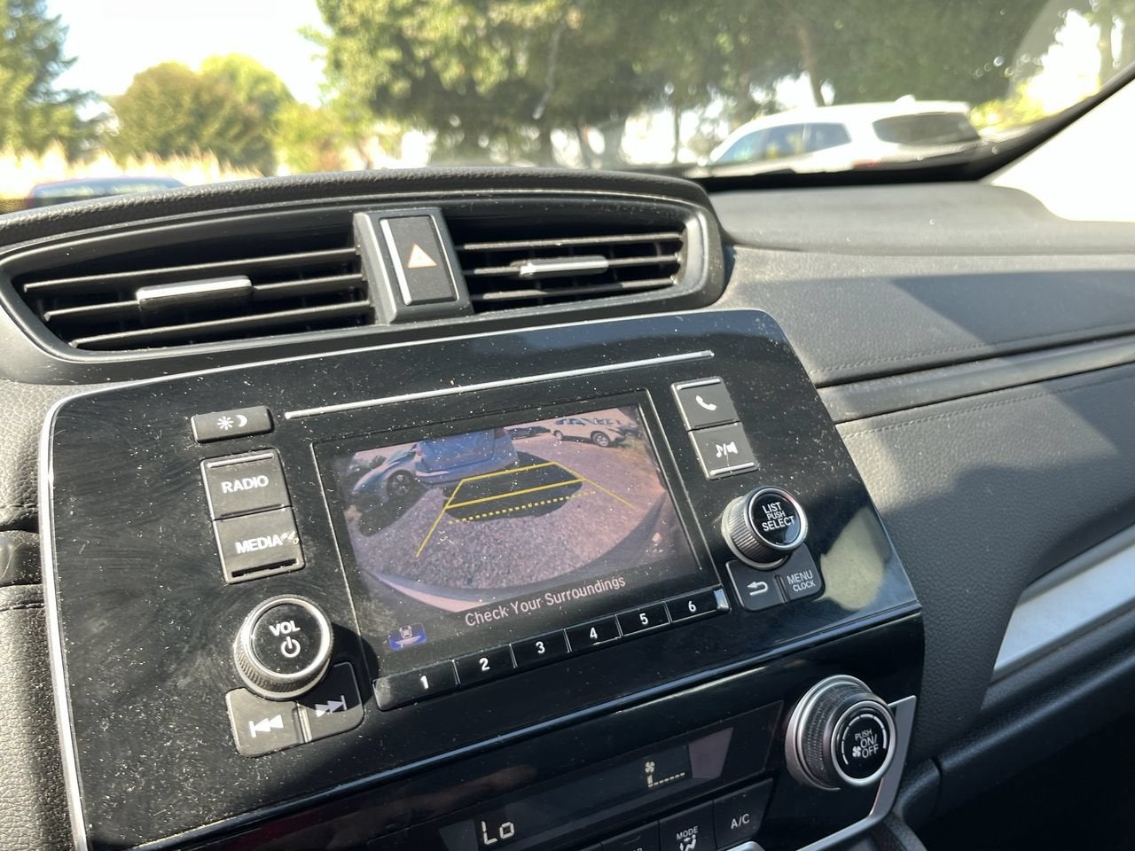 2020 Honda CR-V LX