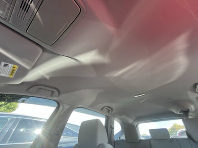 2020 Honda CR-V LX
