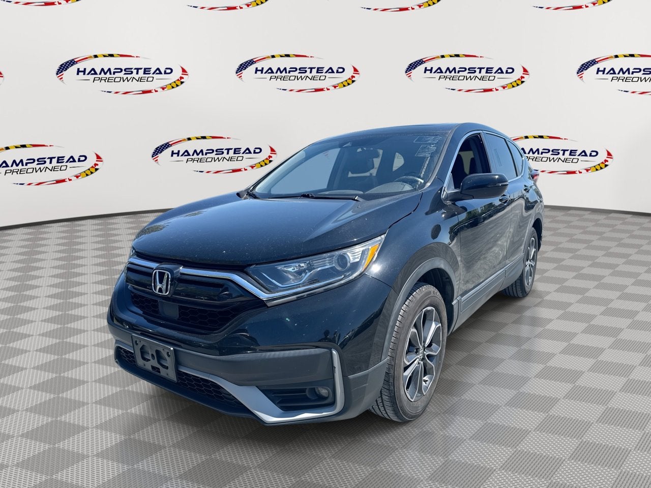 2021 Honda CR-V EX