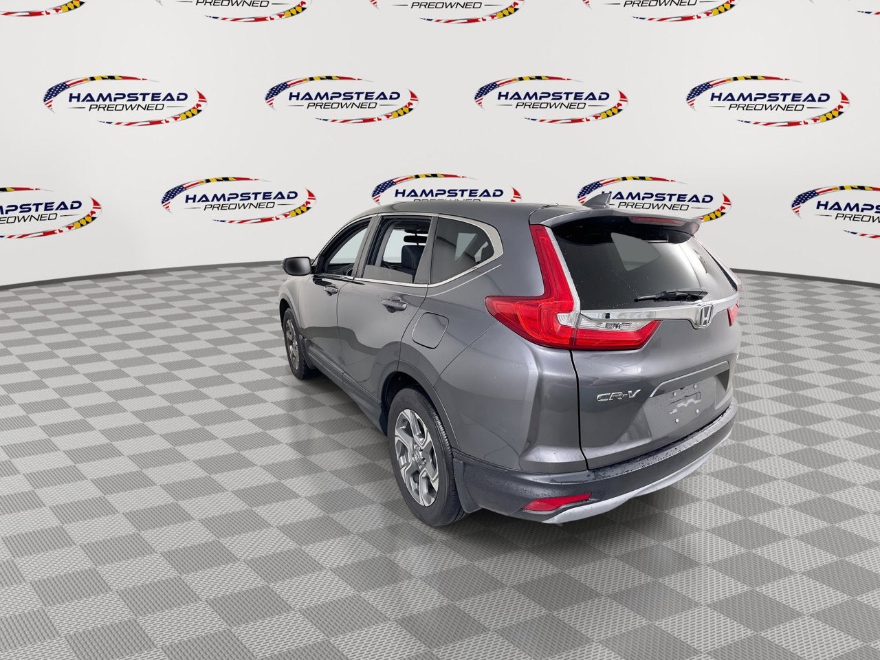 2019 Honda CR-V EX
