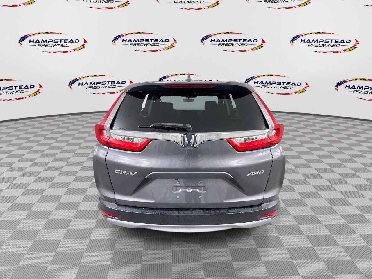 2019 Honda CR-V EX