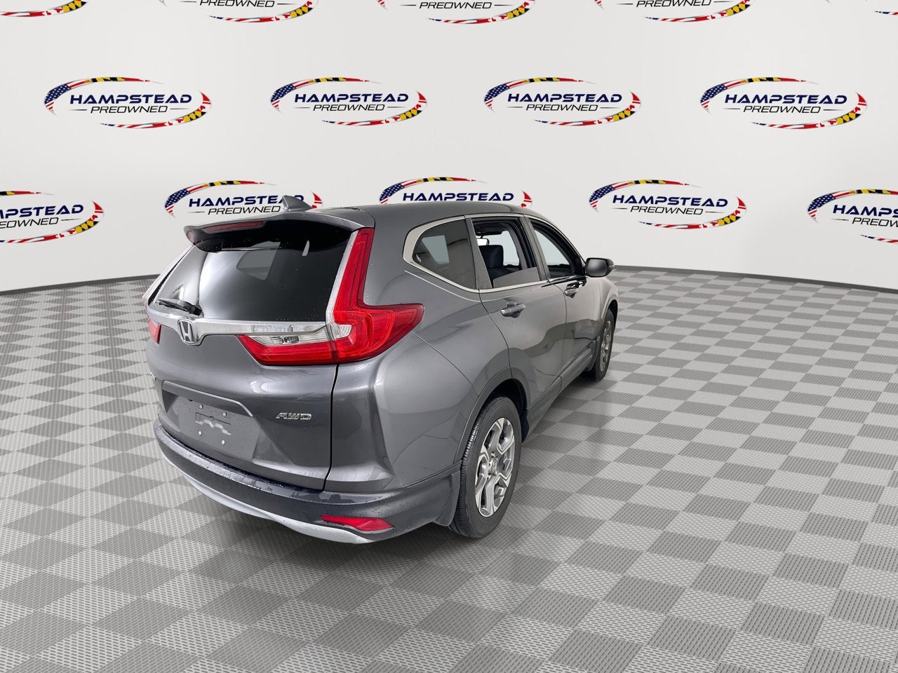 2019 Honda CR-V EX