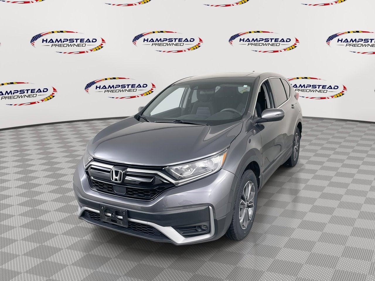 2022 Honda CR-V EX