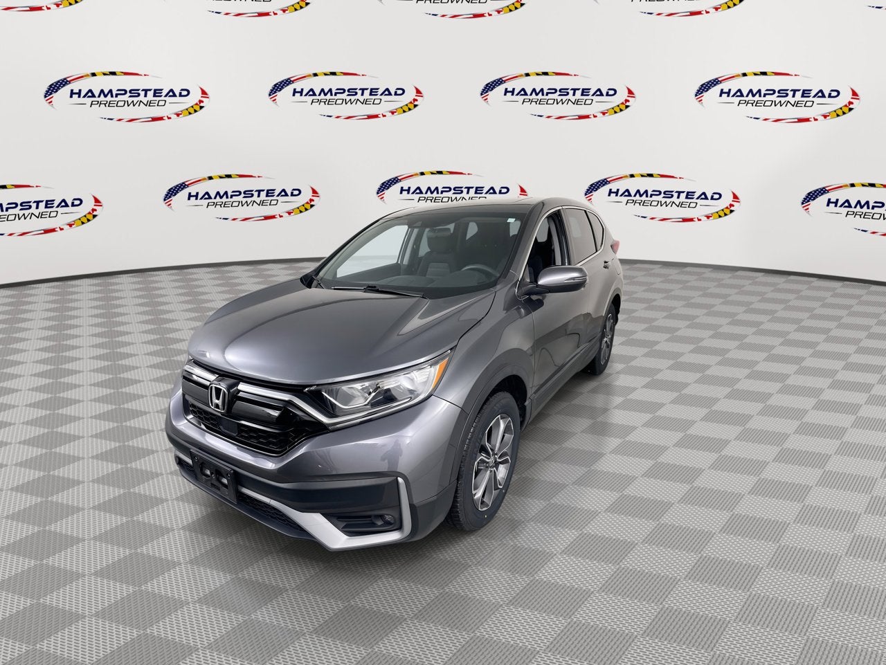2022 Honda CR-V EX