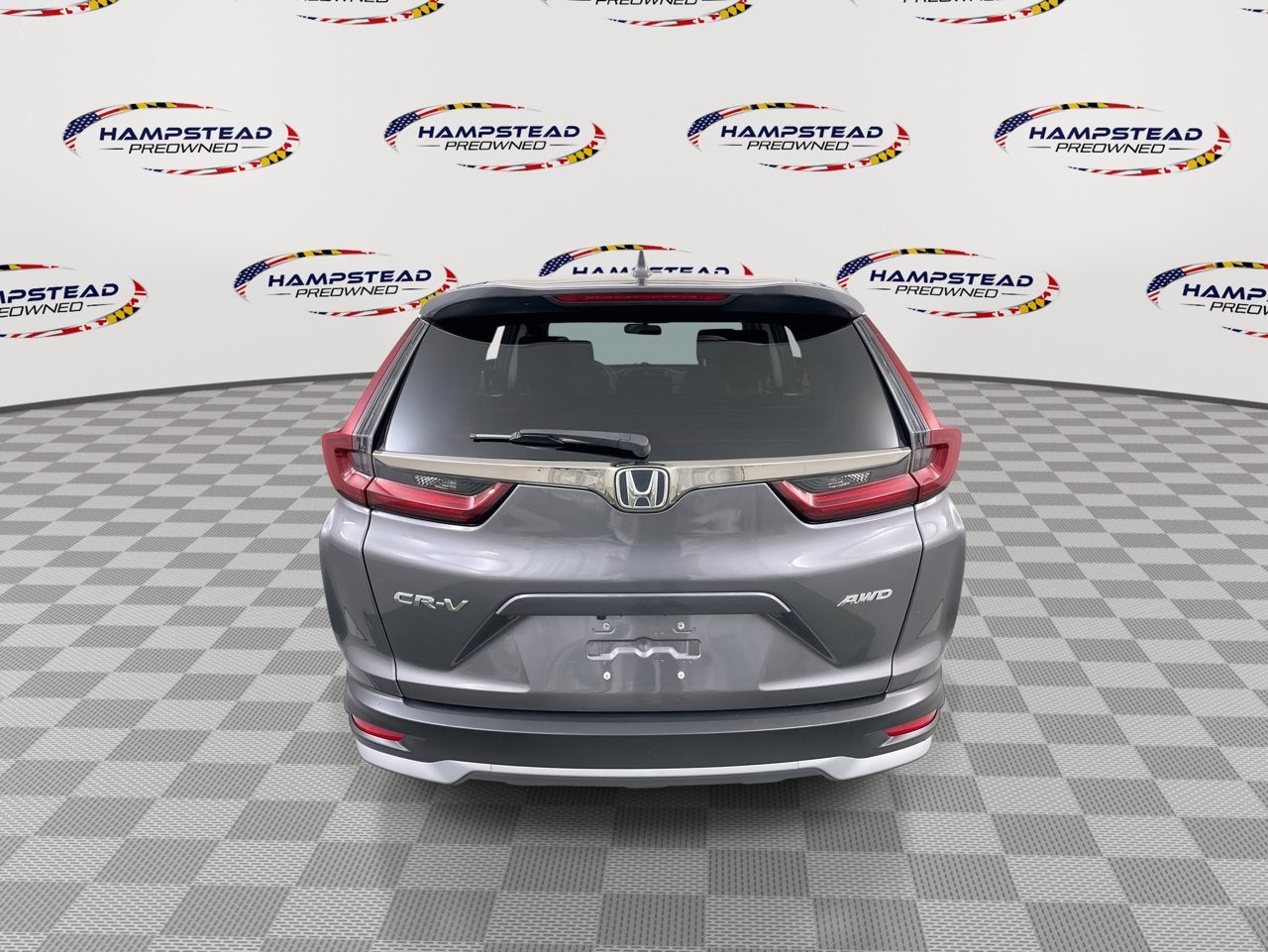 2022 Honda CR-V EX