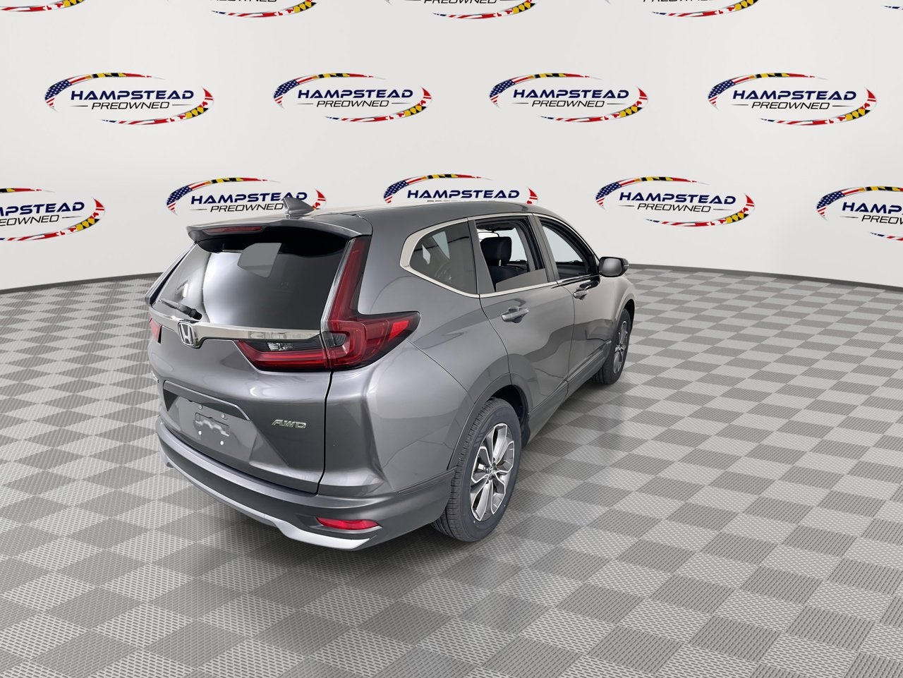 2022 Honda CR-V EX