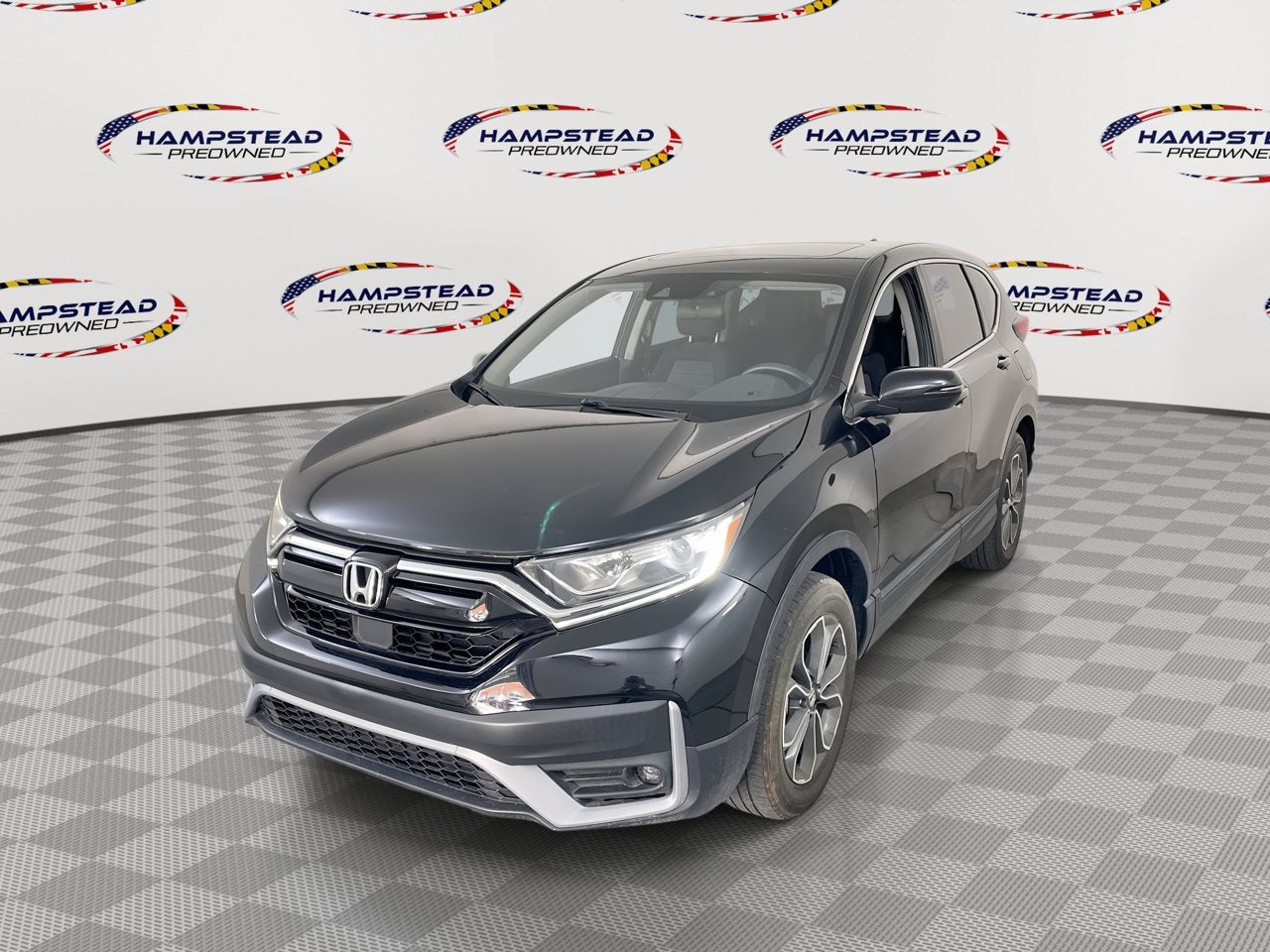 2021 Honda CR-V EX