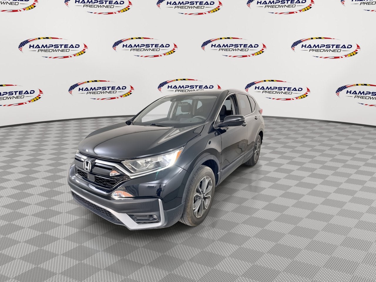 2021 Honda CR-V EX