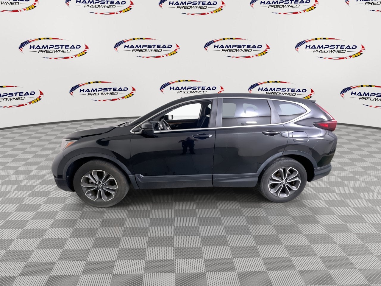 2021 Honda CR-V EX