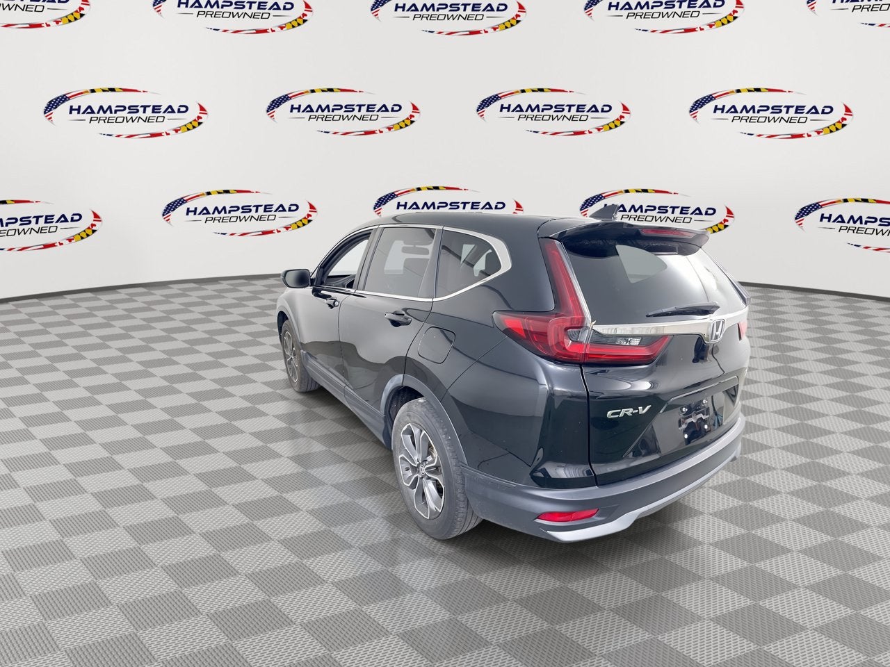 2021 Honda CR-V EX