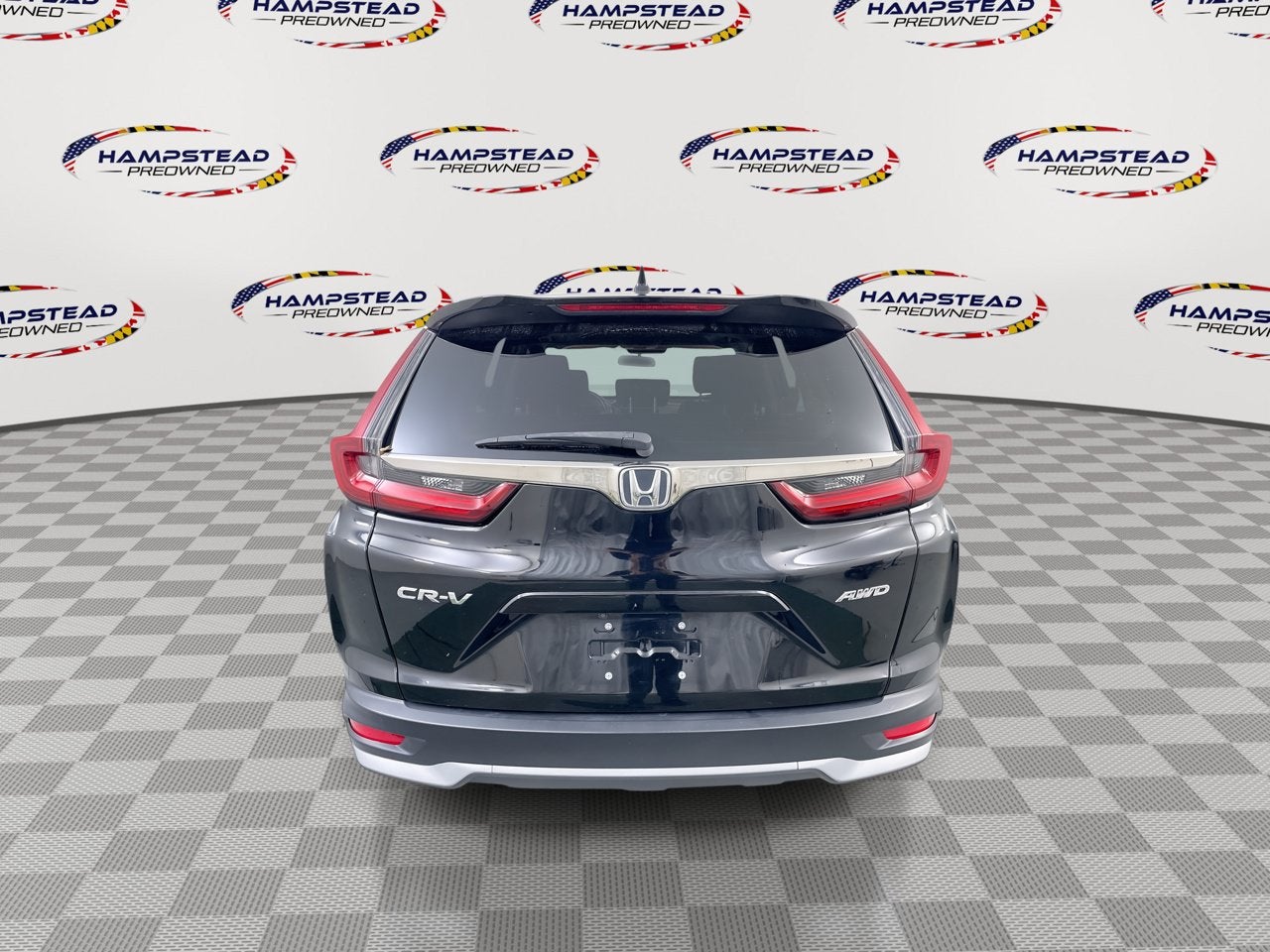 2021 Honda CR-V EX