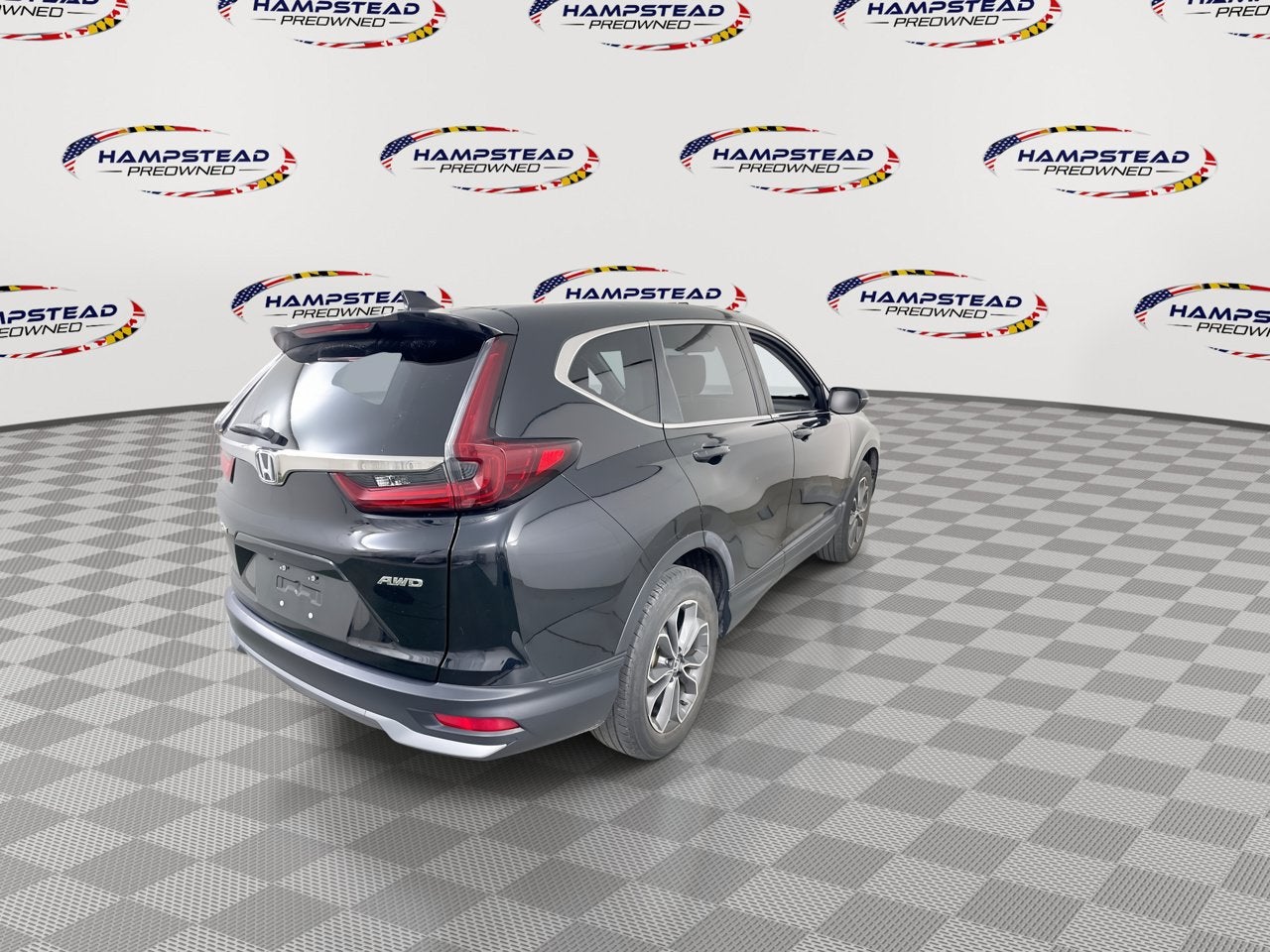2021 Honda CR-V EX