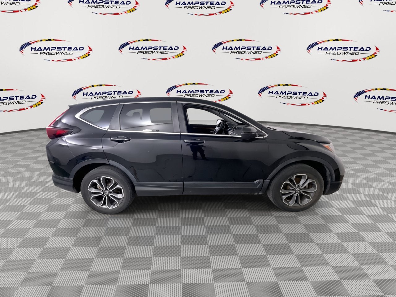 2021 Honda CR-V EX