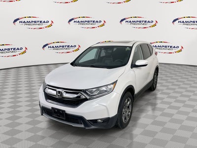 2019 Honda CR-V EX-L