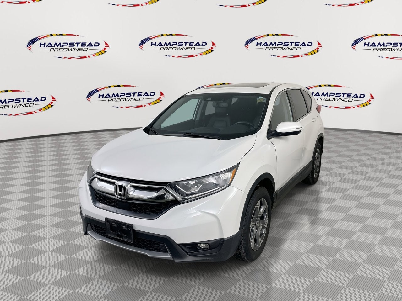 2019 Honda CR-V EX-L