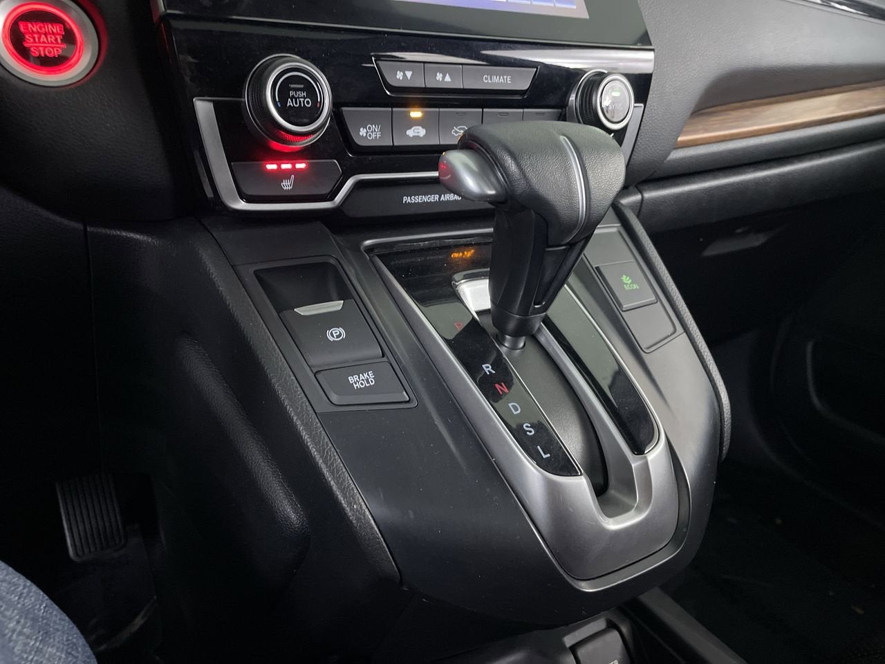 2019 Honda CR-V EX-L