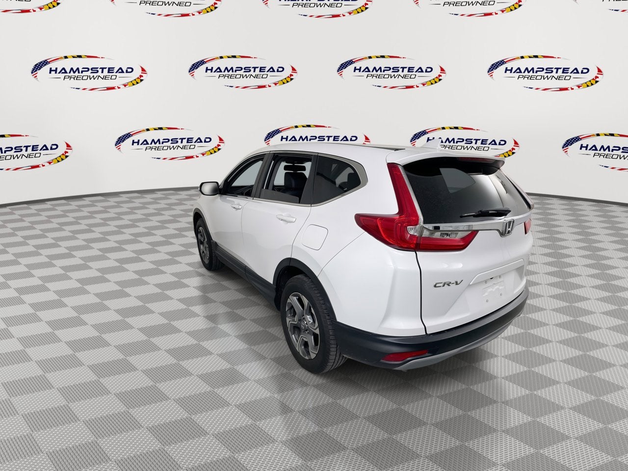 2019 Honda CR-V EX-L