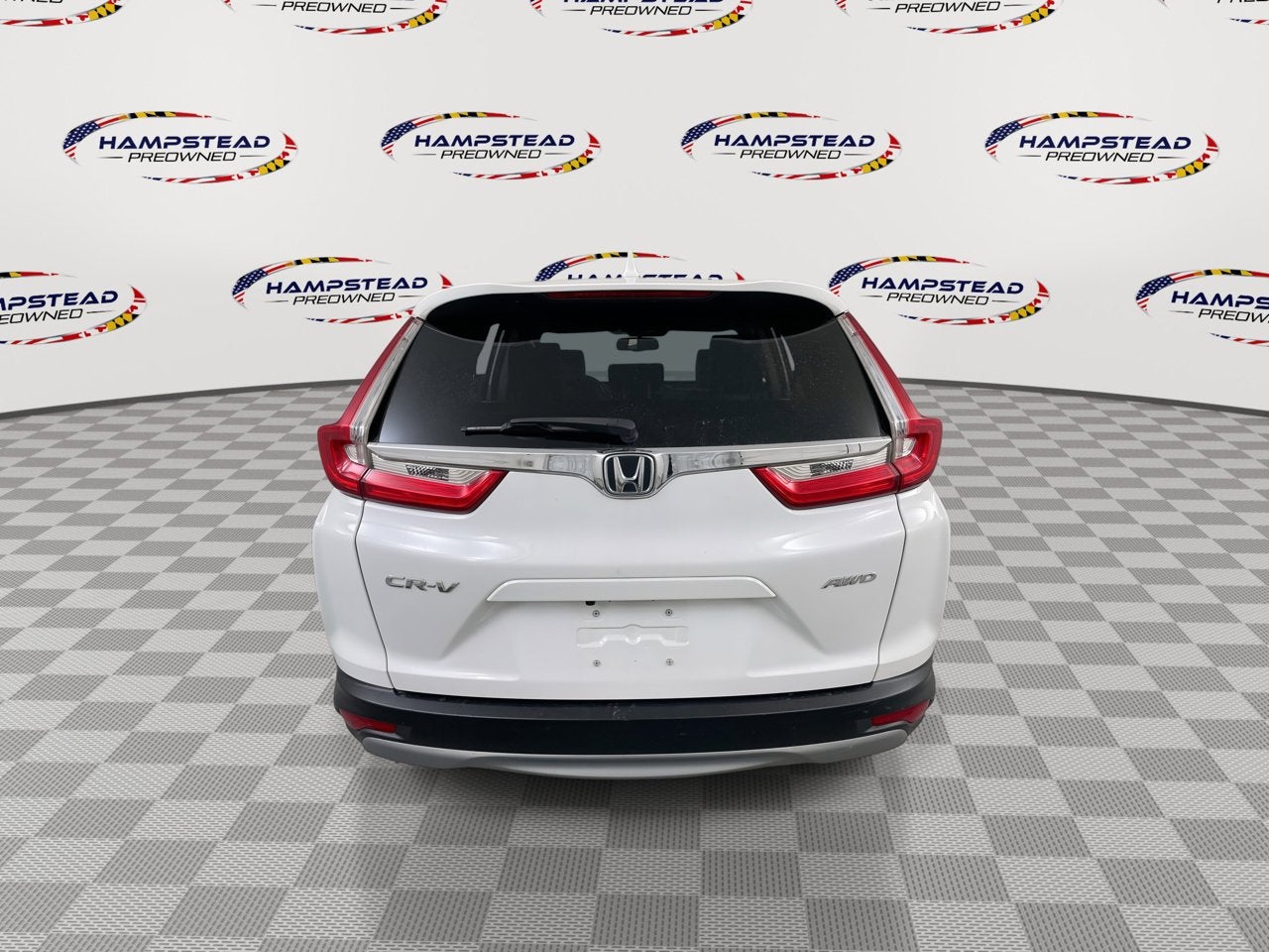 2019 Honda CR-V EX-L