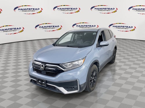 2021 Honda CR-V EX-L