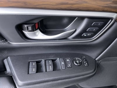 2021 Honda CR-V EX-L