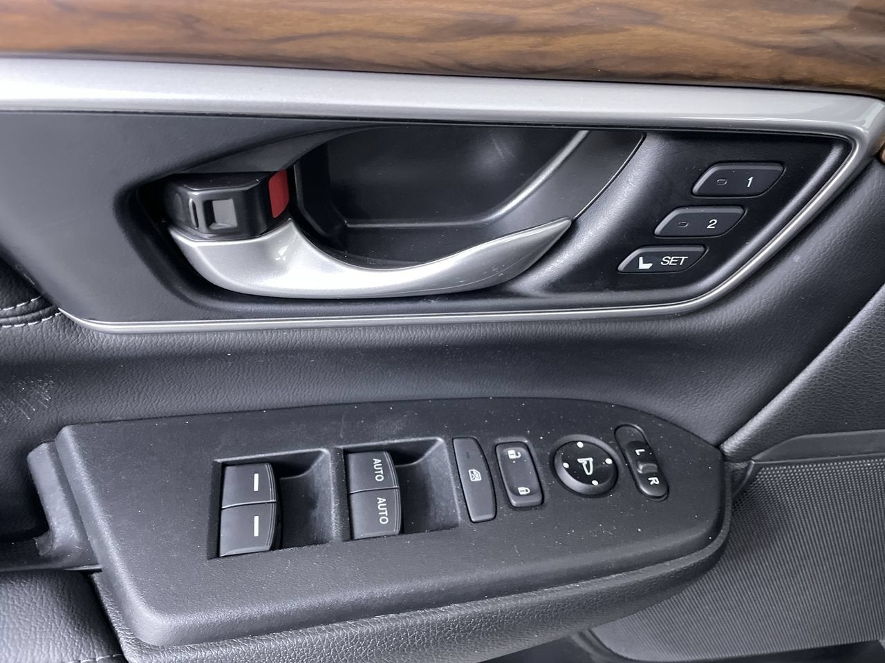 2021 Honda CR-V EX-L