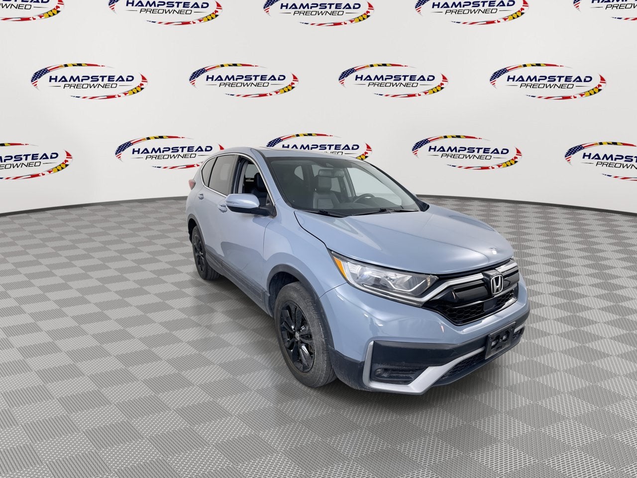 2021 Honda CR-V EX-L