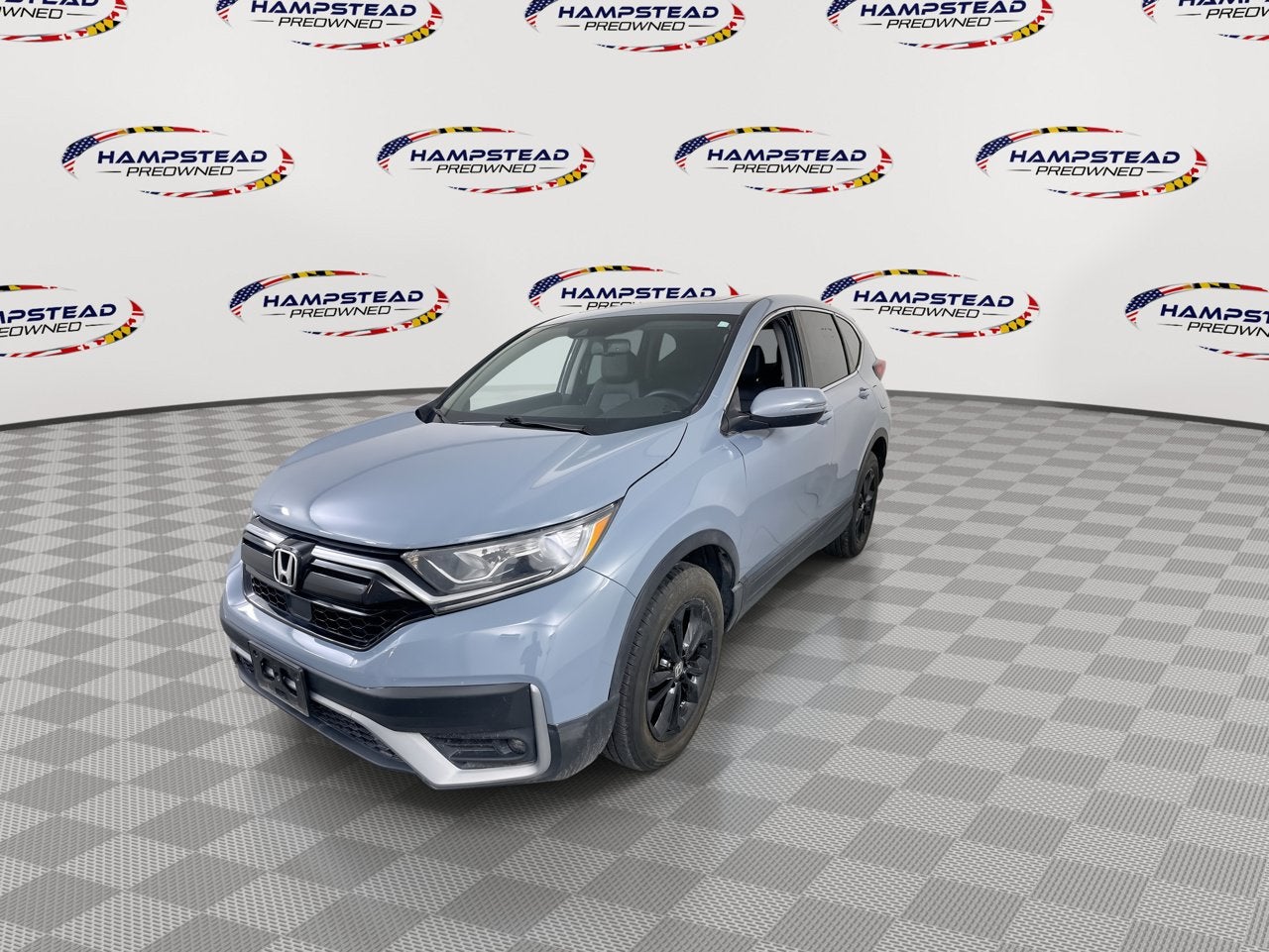 2021 Honda CR-V EX-L