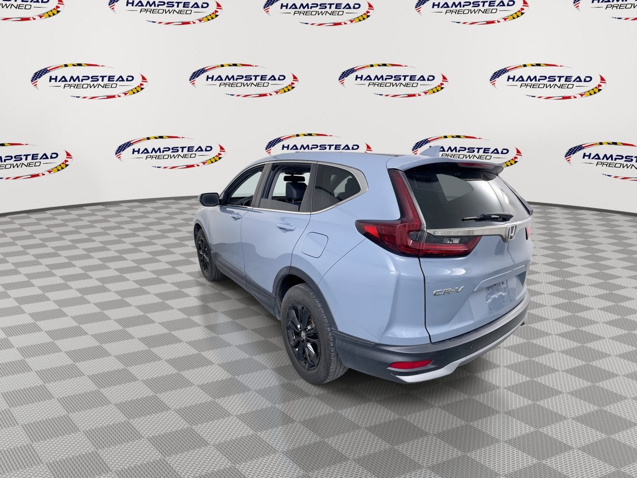 2021 Honda CR-V EX-L