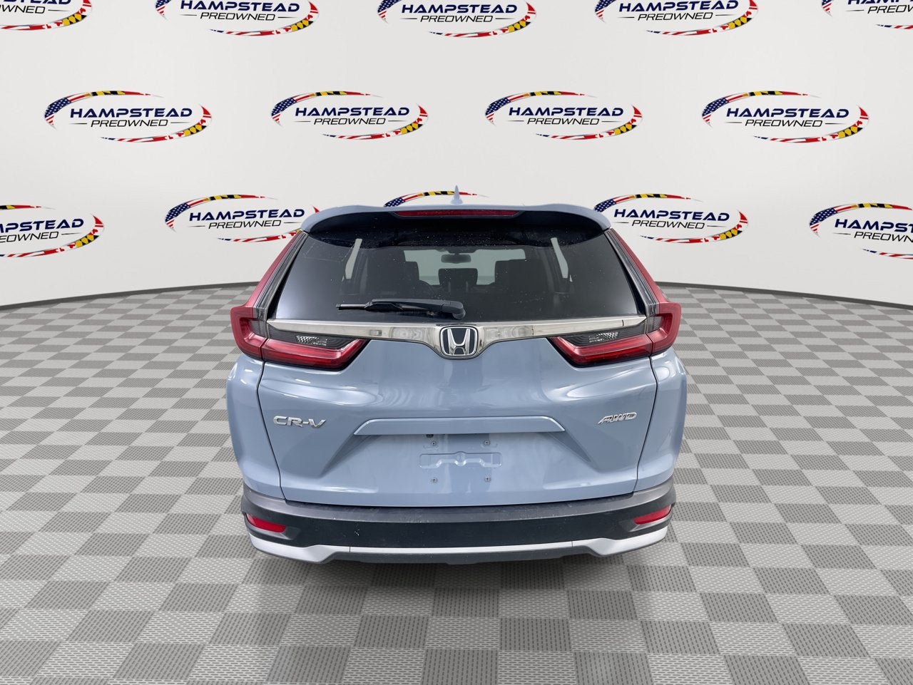 2021 Honda CR-V EX-L