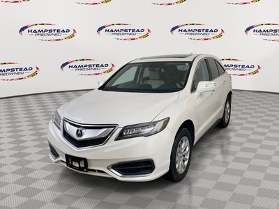 2017 Acura RDX Base