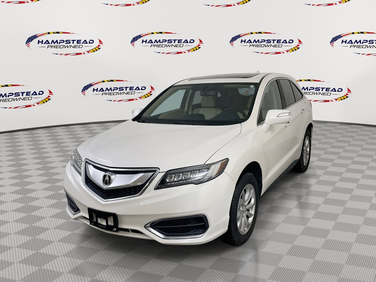 2017 Acura RDX Base