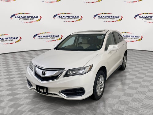2017 Acura RDX Base