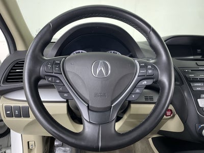 2017 Acura RDX Base