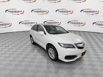 2017 Acura RDX Base