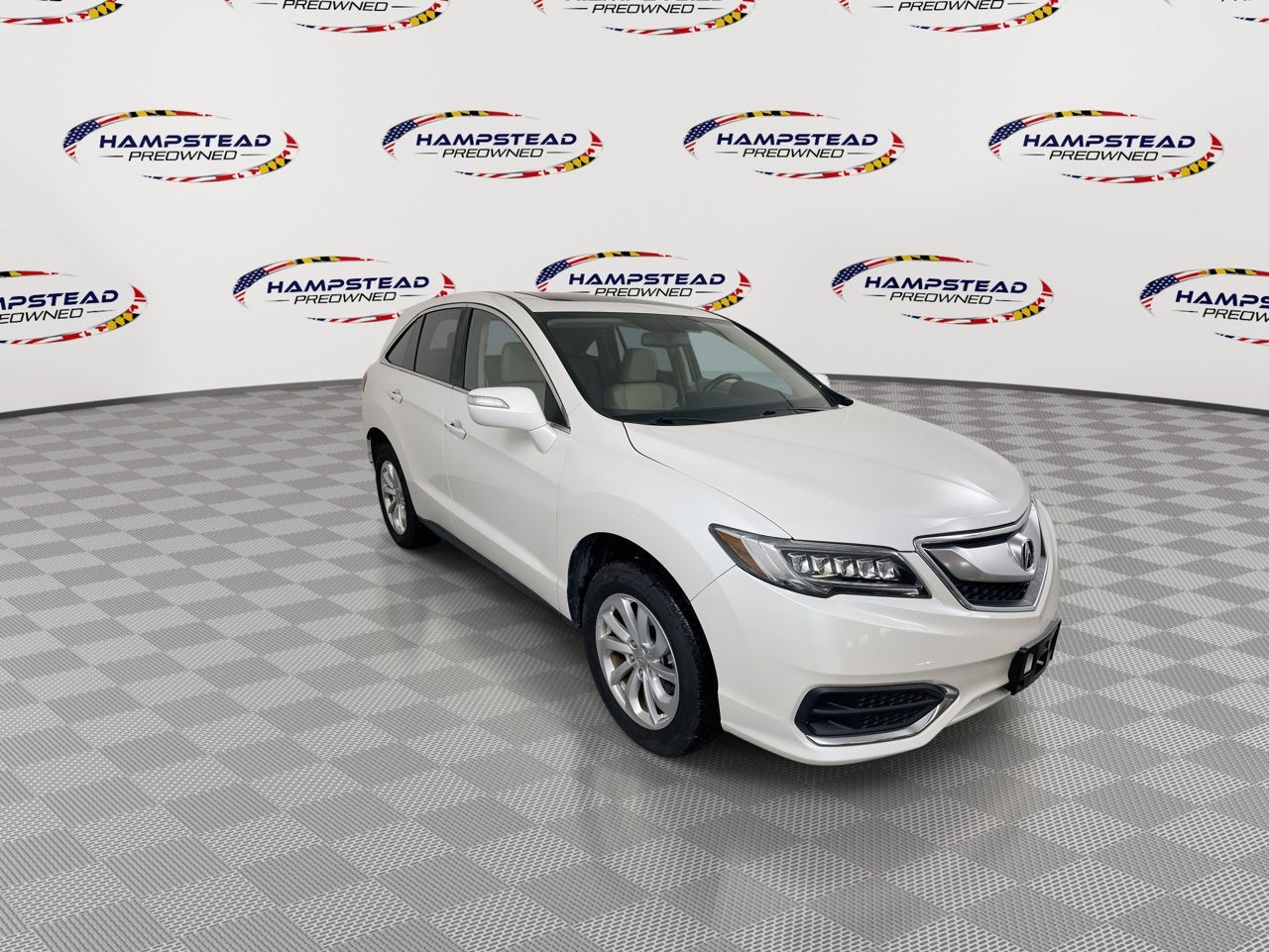 2017 Acura RDX Base
