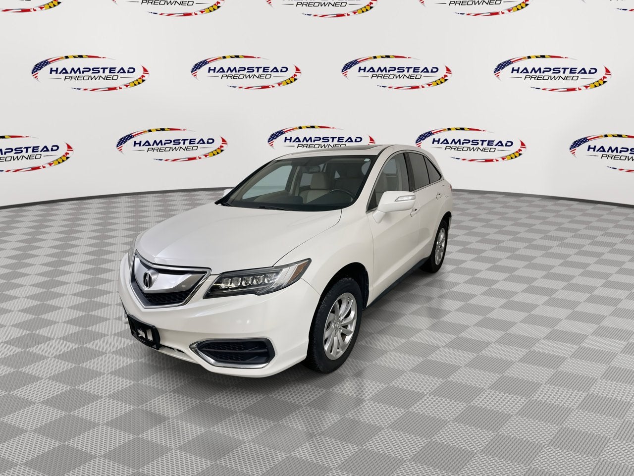 2017 Acura RDX Base