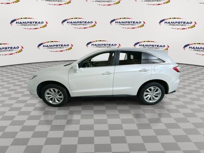 2017 Acura RDX Base