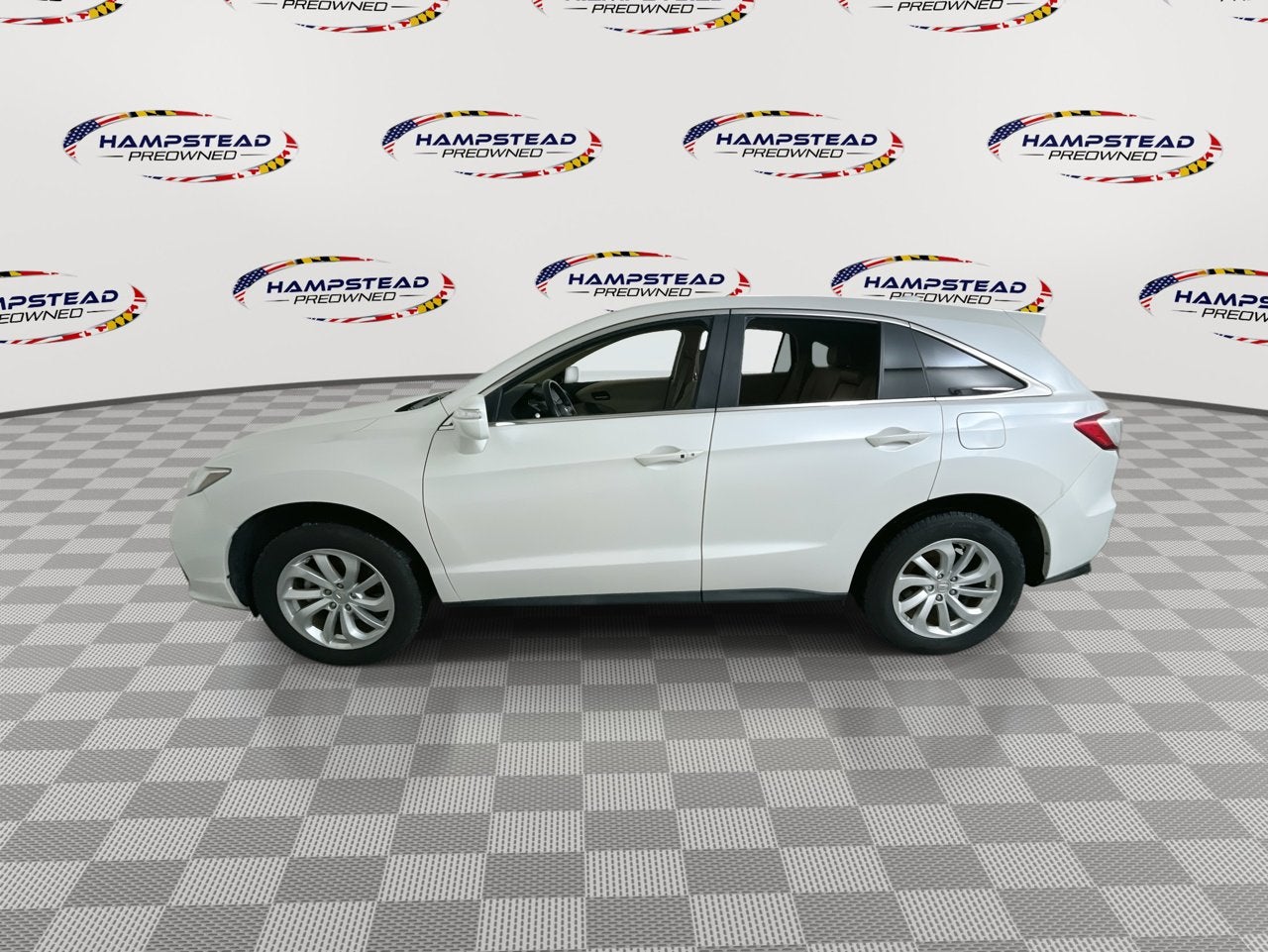 2017 Acura RDX Base