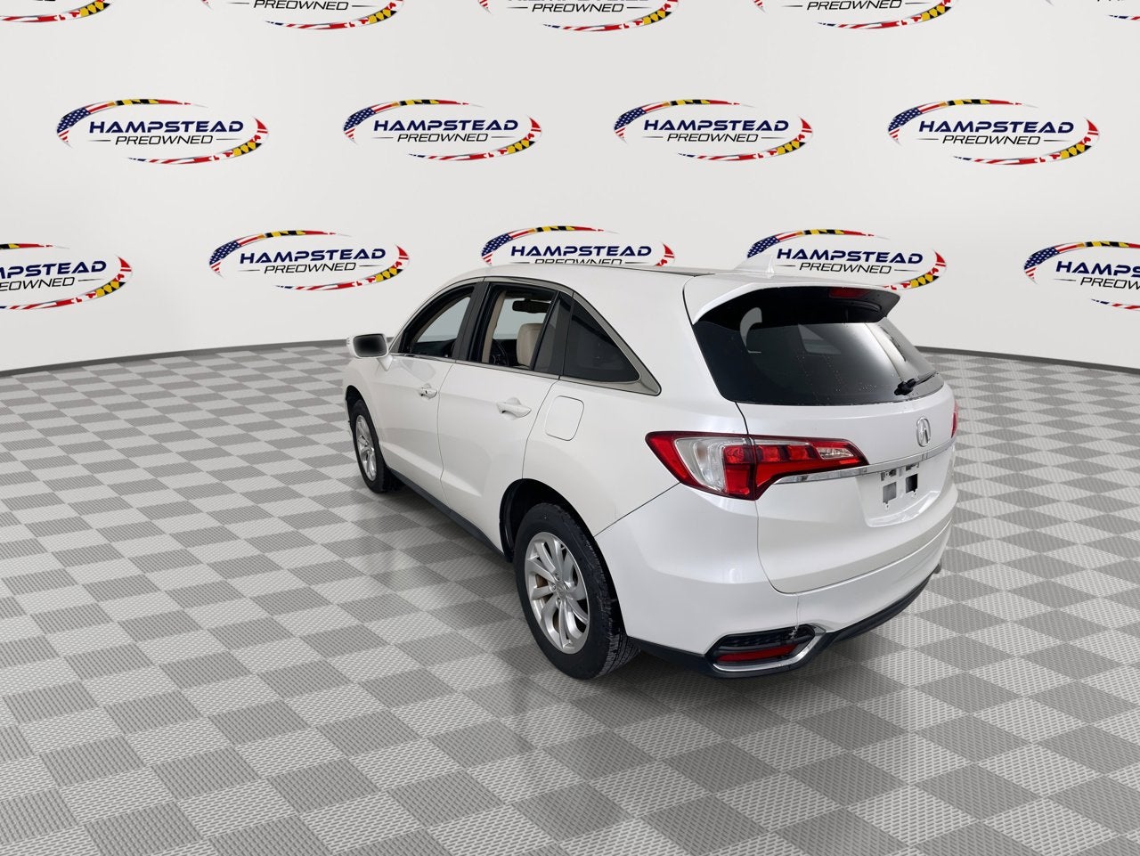 2017 Acura RDX Base