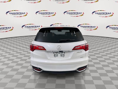 2017 Acura RDX Base