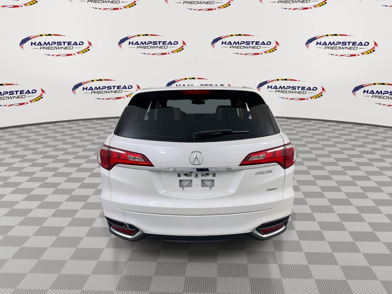 2017 Acura RDX Base