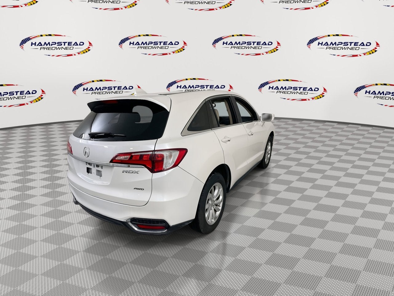 2017 Acura RDX Base