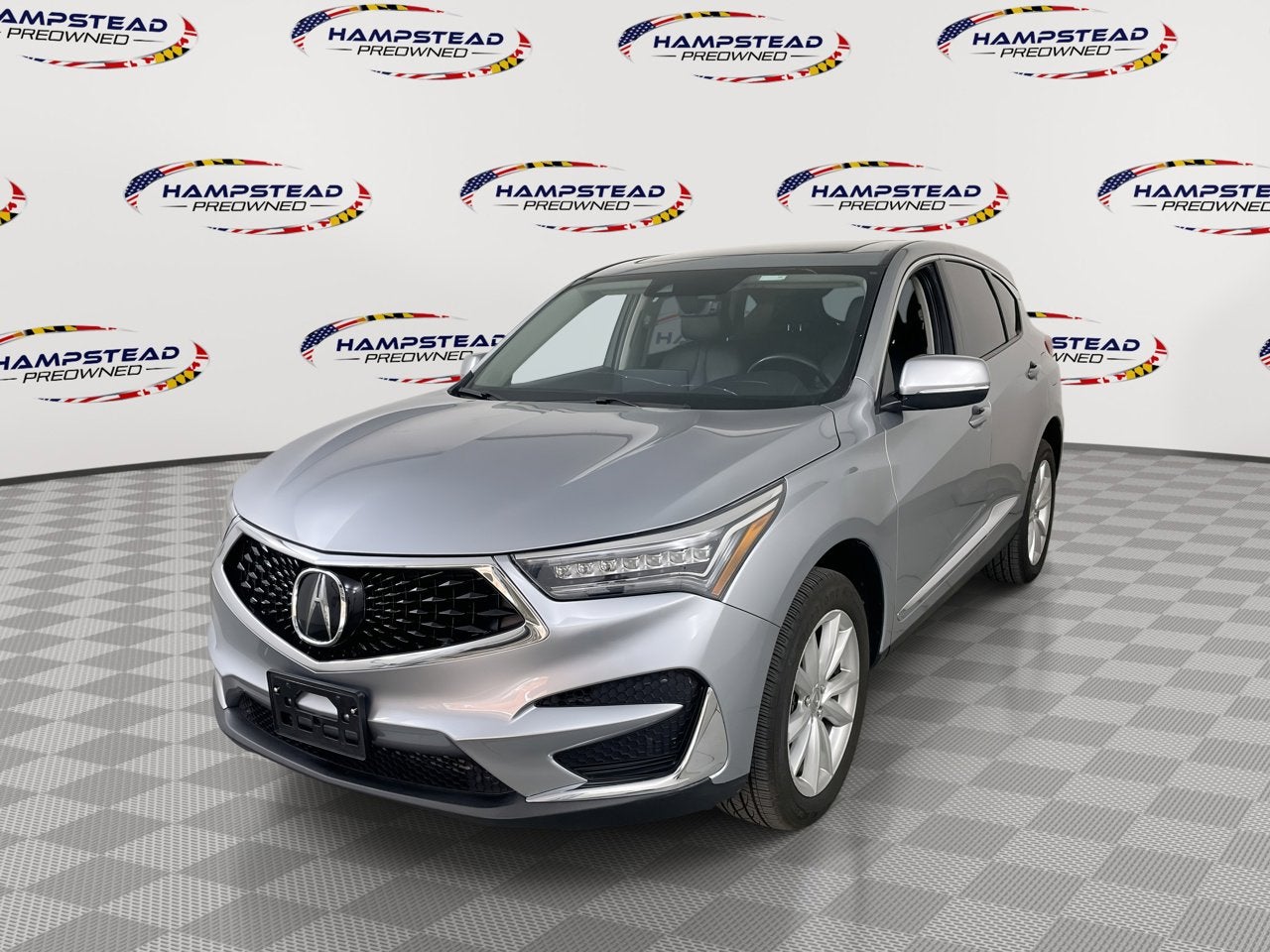 2020 Acura RDX Base